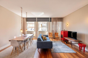 Aliados Spacious & Bright Apartment